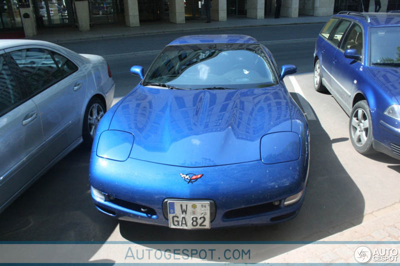 Chevrolet Corvette C5