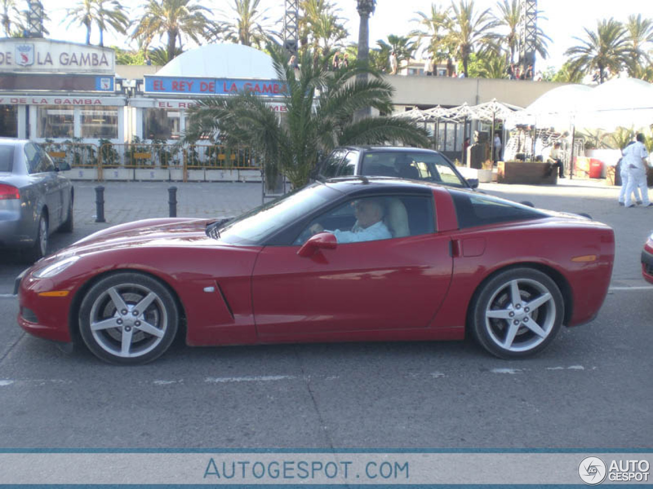 Chevrolet Corvette C6