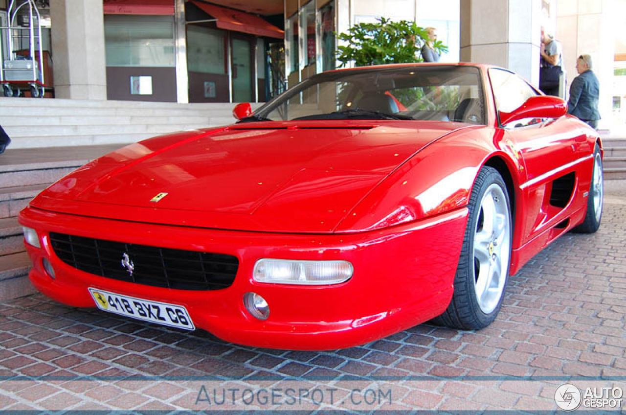 Ferrari F355 Berlinetta