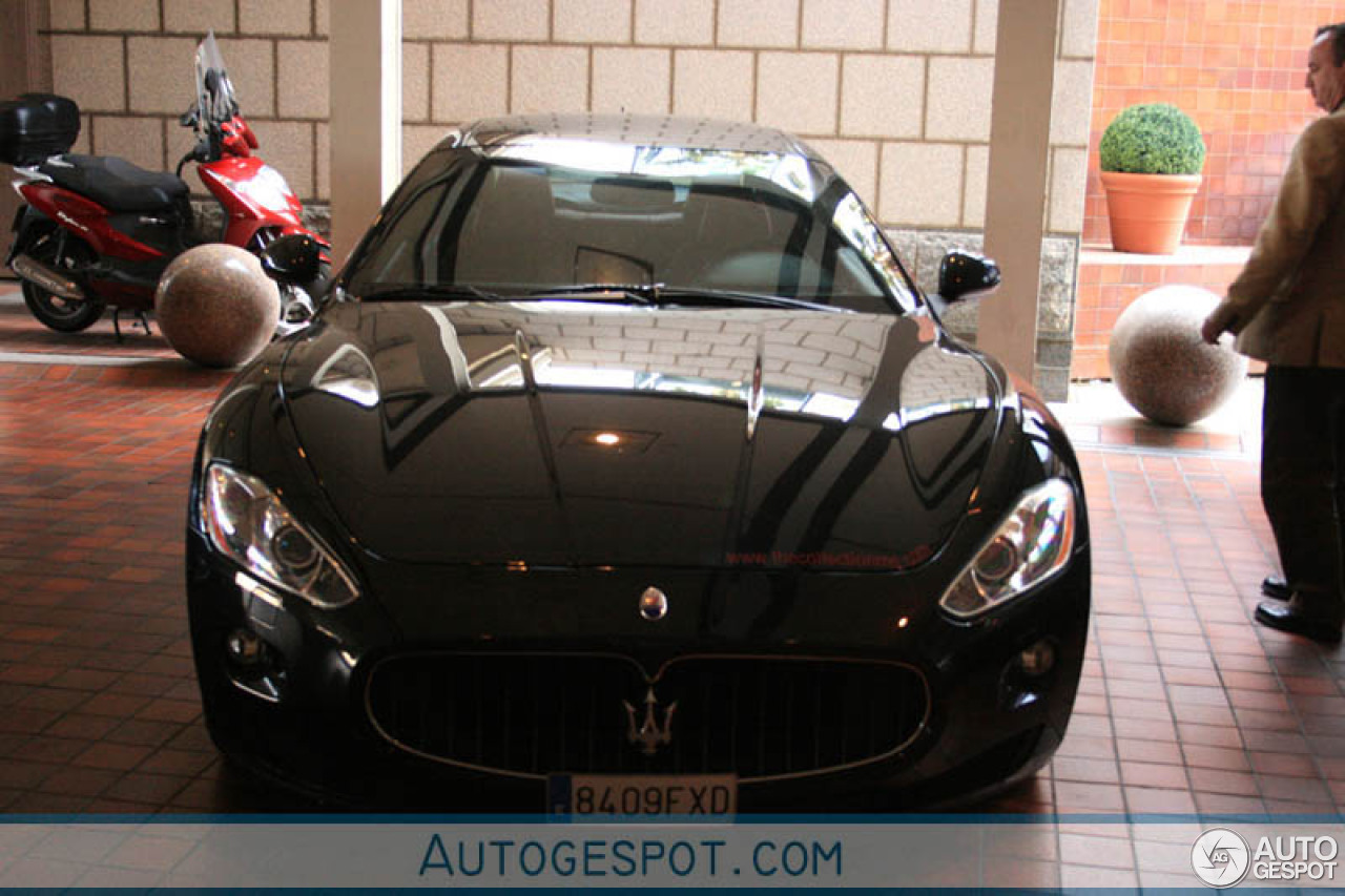 Maserati GranTurismo