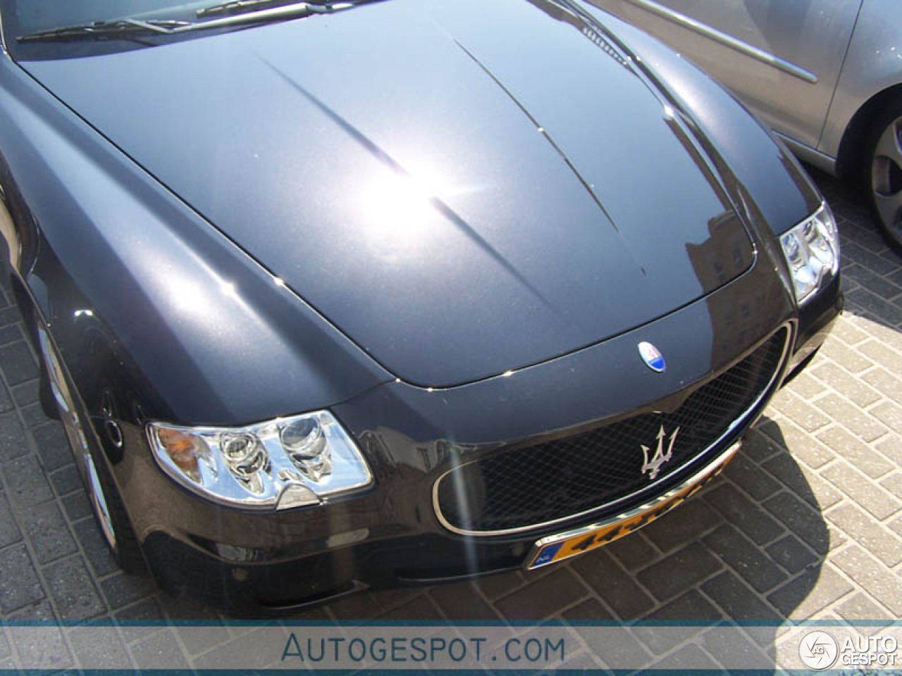 Maserati Quattroporte Sport GT S