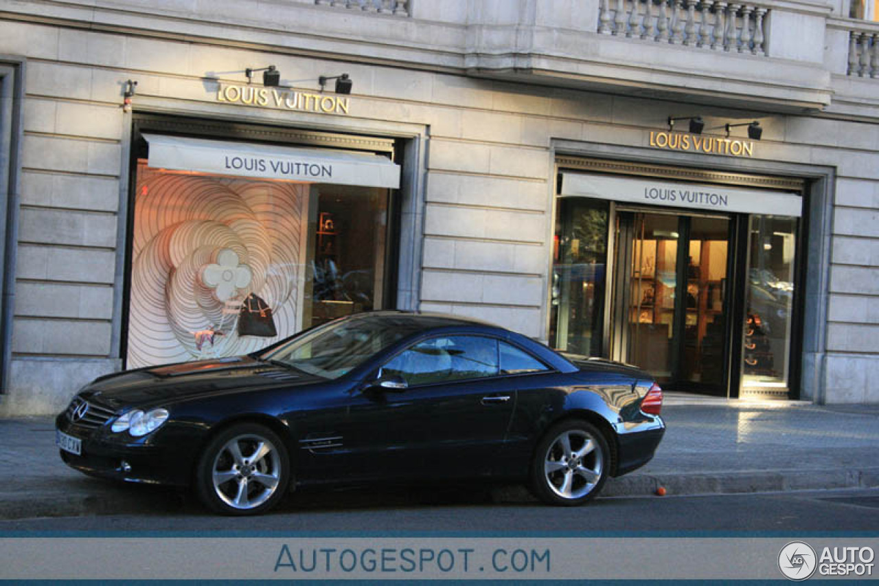 Mercedes-Benz SL 600 R230