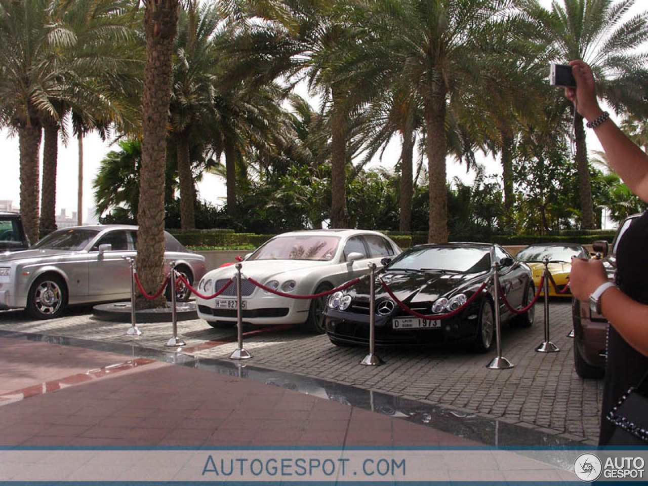 Mercedes-Benz SLR McLaren