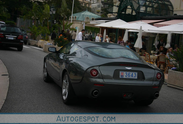 Aston Martin DB7 Zagato