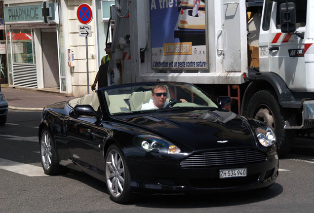 Aston Martin DB9 Volante