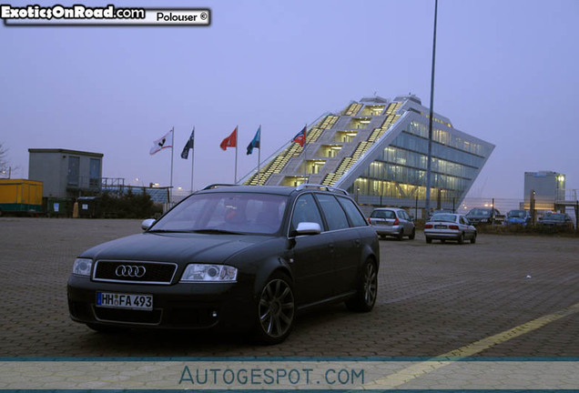 Audi RS6 Avant C5