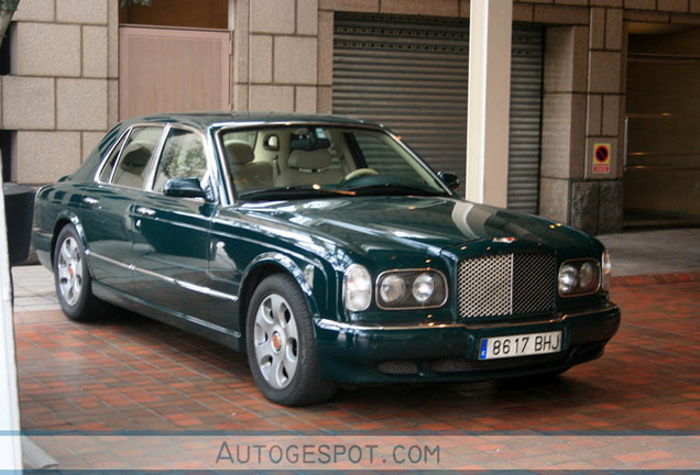 Bentley Arnage Red Label