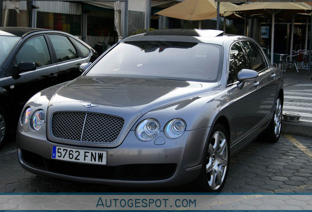 Bentley Continental Flying Spur