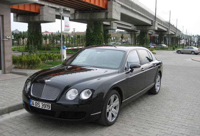 Bentley Continental Flying Spur