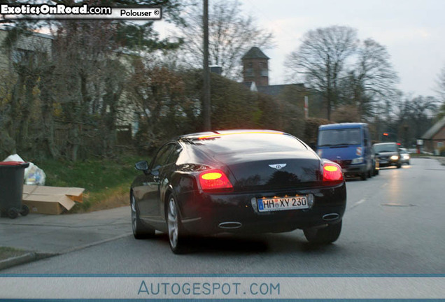 Bentley Continental GT