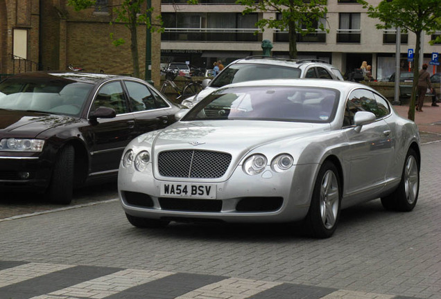 Bentley Continental GT