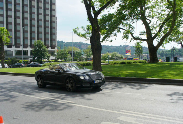 Bentley Continental GTC