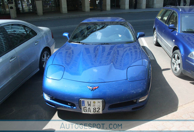 Chevrolet Corvette C5