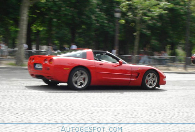 Chevrolet Corvette C5