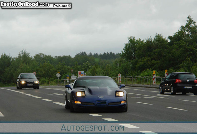 Chevrolet Corvette C5 Z06