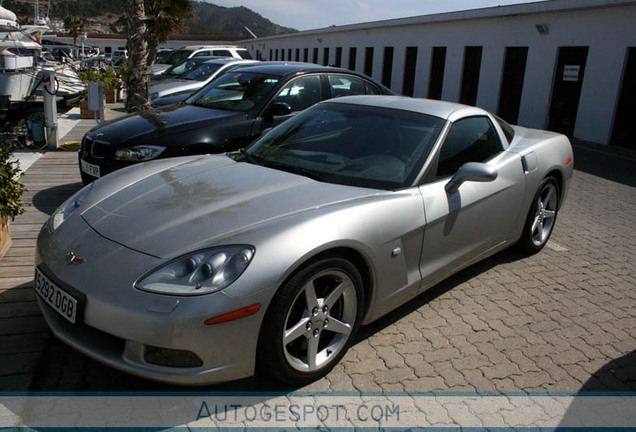 Chevrolet Corvette C6