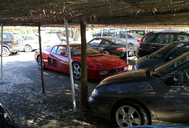 Ferrari 512 TR