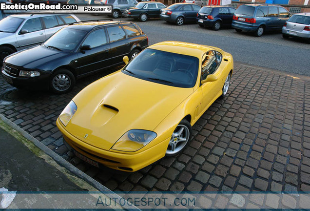 Ferrari 550 Maranello