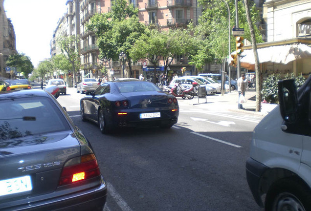 Ferrari 612 Scaglietti