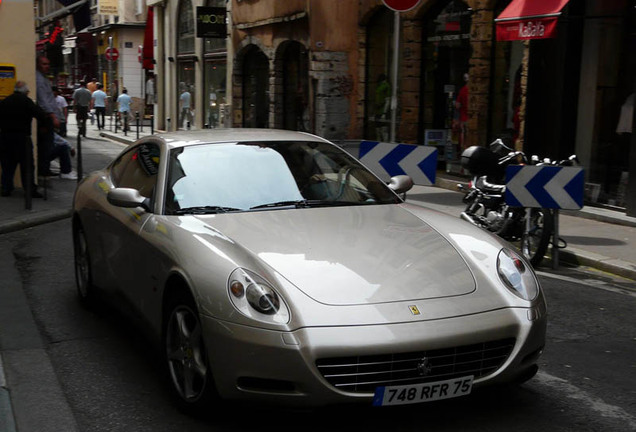 Ferrari 612 Scaglietti