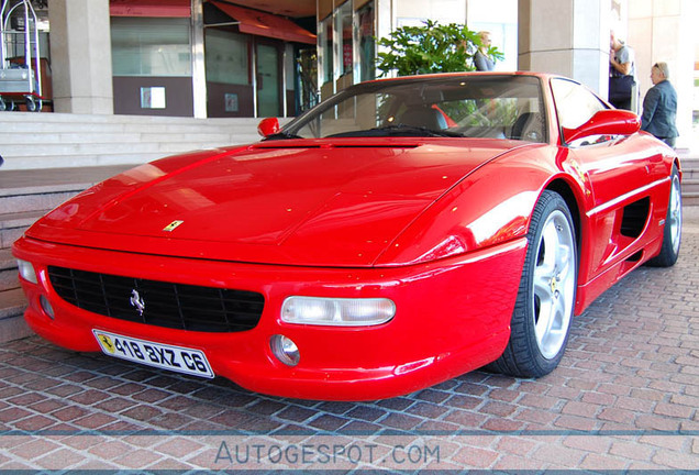 Ferrari F355 Berlinetta