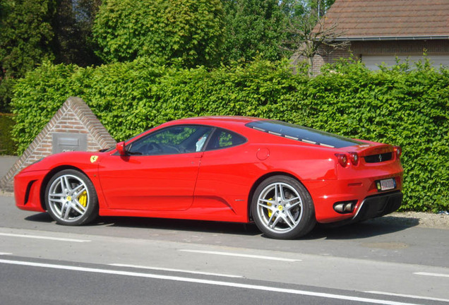 Ferrari F430