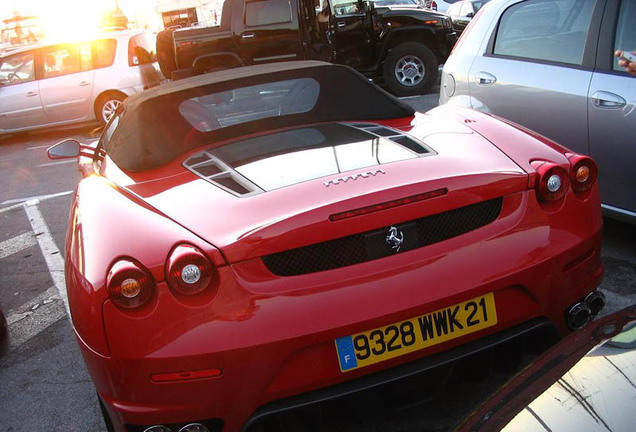 Ferrari F430 Spider