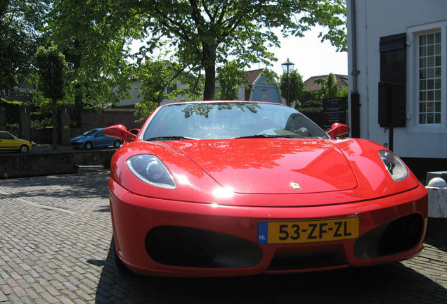 Ferrari F430 Spider