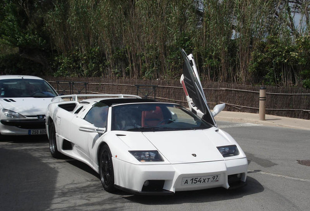 Lamborghini Diablo VT Roadster