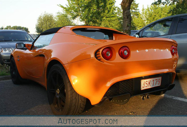 Lotus Elise S2 S