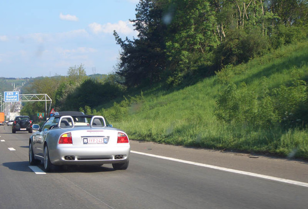 Maserati Spyder