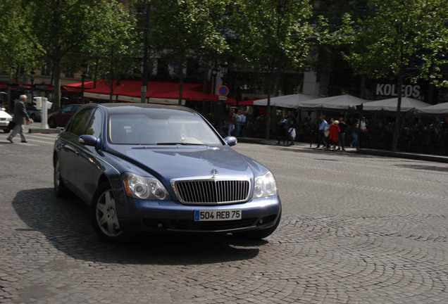 Maybach 62