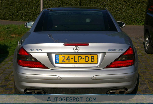 Mercedes-Benz SL 55 AMG R230