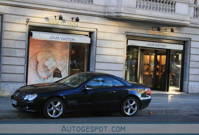 Mercedes-Benz SL 600 R230