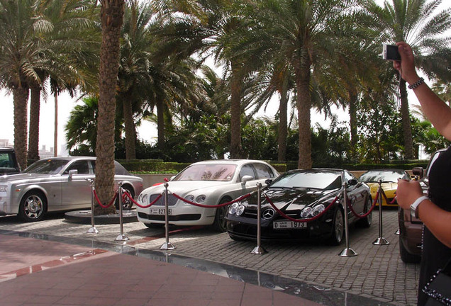 Mercedes-Benz SLR McLaren