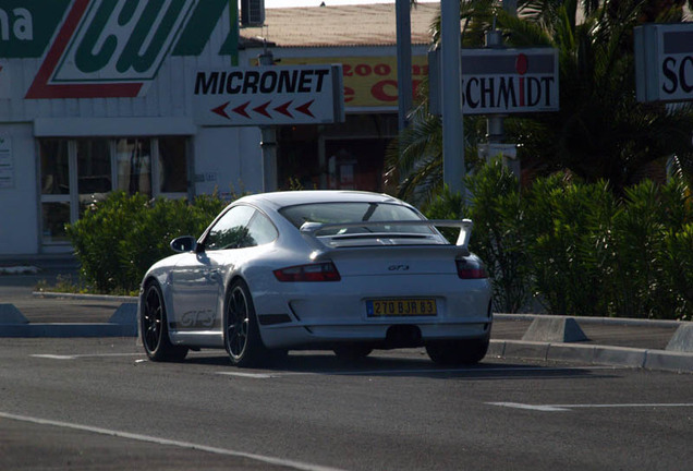 Porsche 997 GT3 MkI