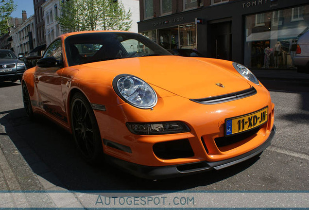 Porsche 997 GT3 RS MkI