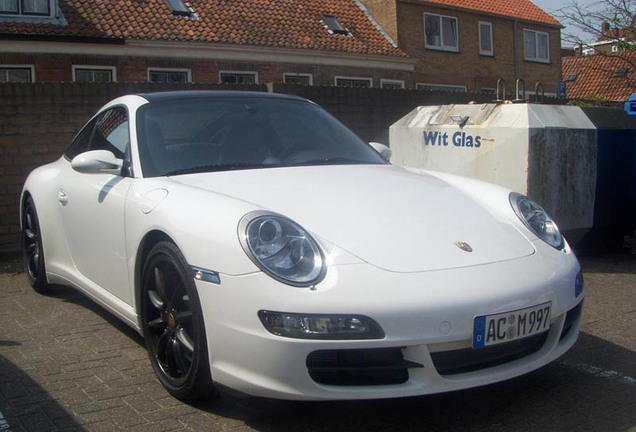 Porsche 997 Targa 4S MkI