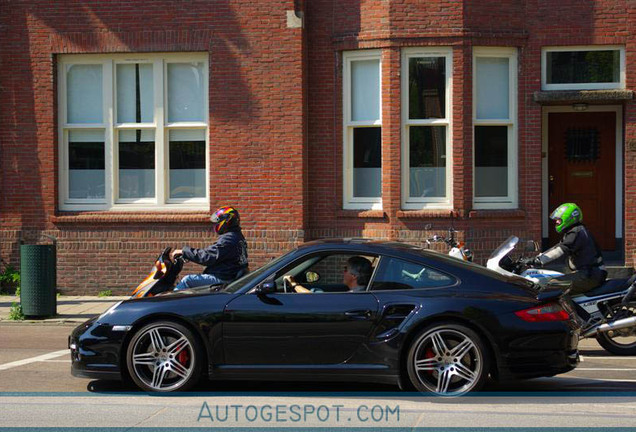 Porsche 997 Turbo MkI