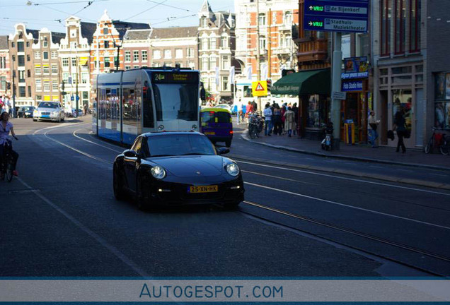 Porsche 997 Turbo MkI