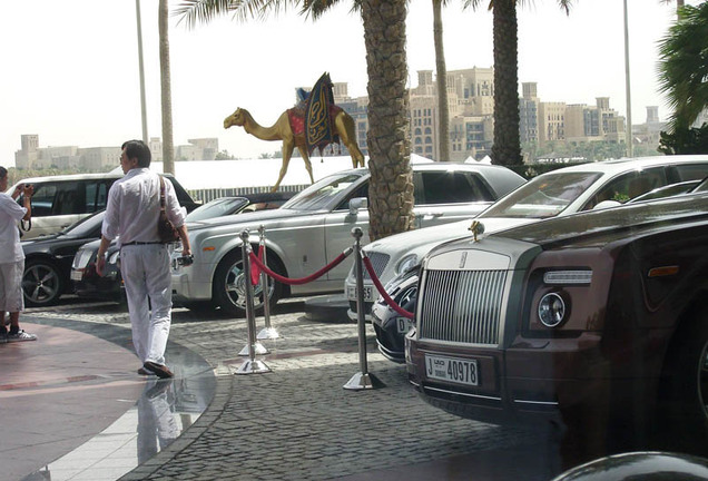 Rolls-Royce Phantom Drophead Coupé