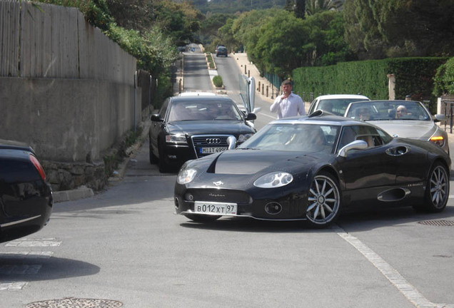 Spyker C8 Double 12S