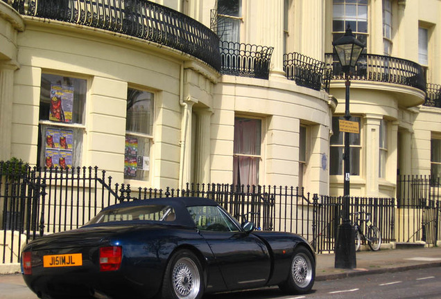 TVR Griffith 4.3