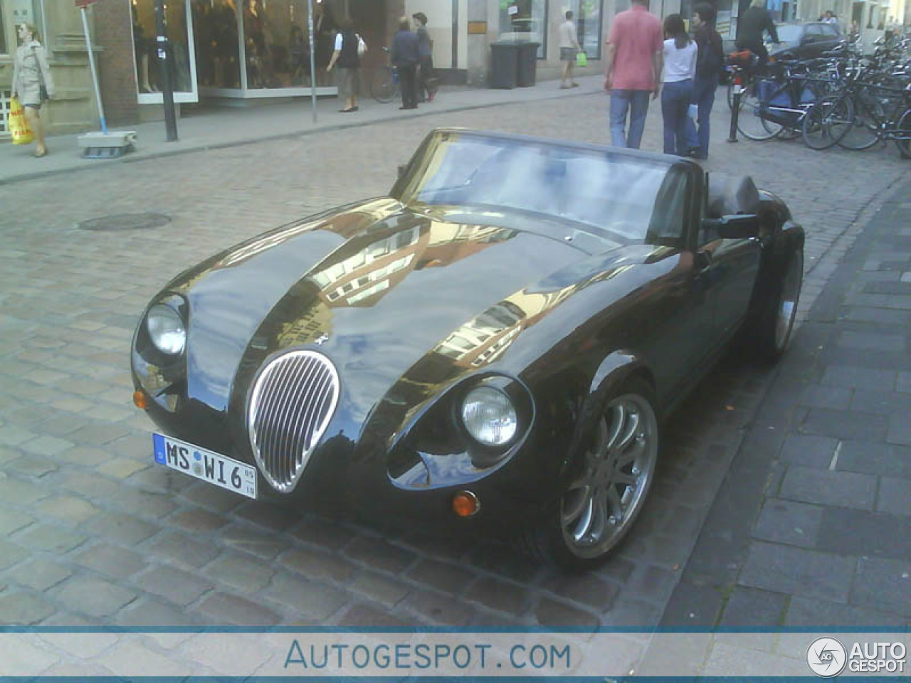 Wiesmann Roadster MF3