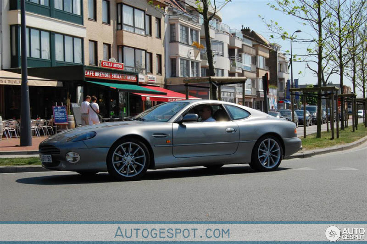 Aston Martin DB7 Vantage