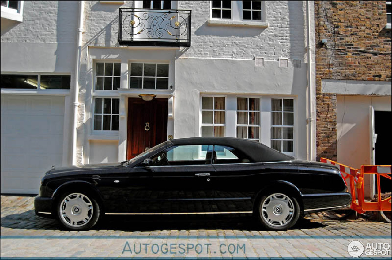 Bentley Azure 2006