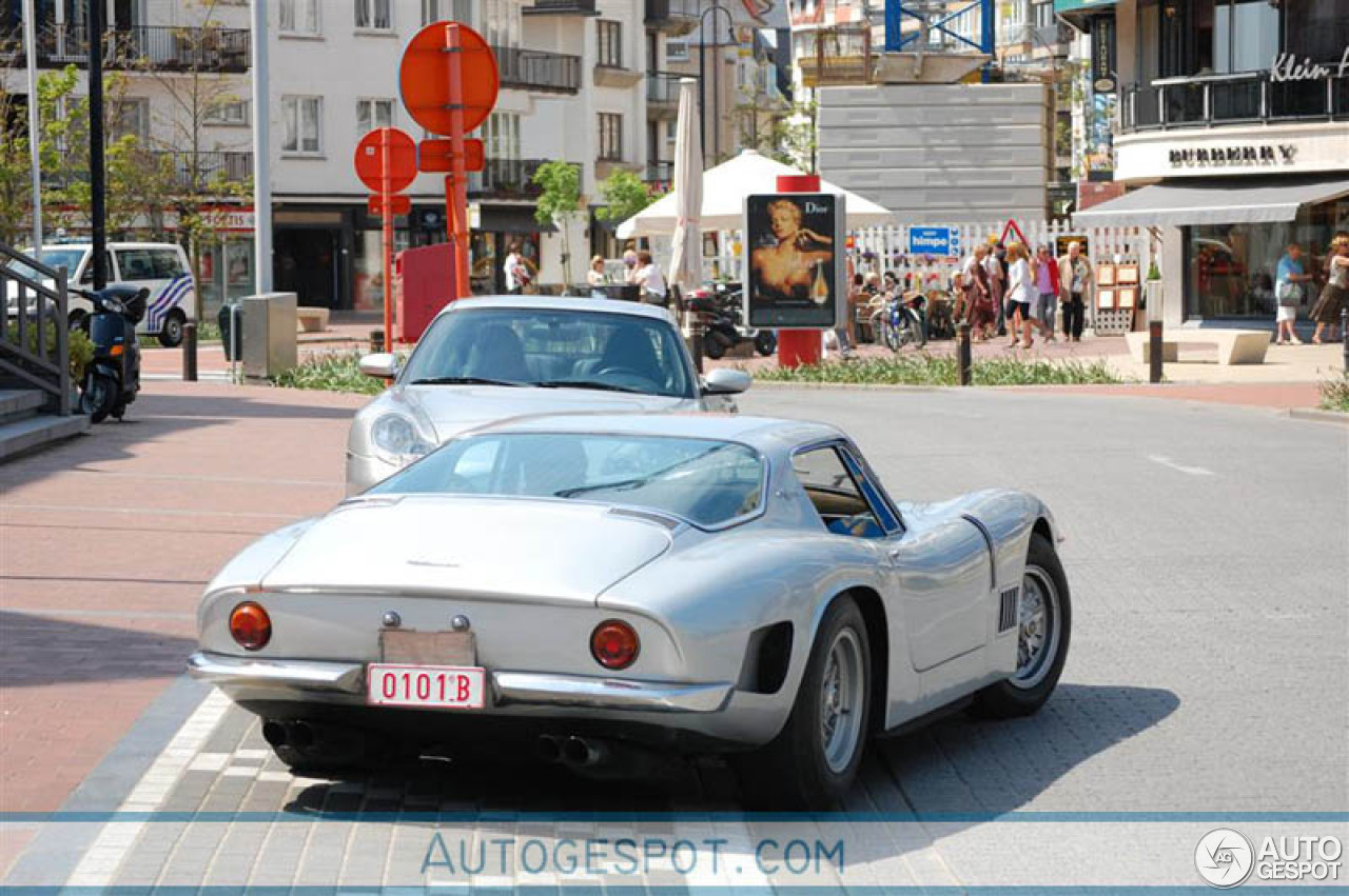 Bizzarrini 5300 GT Strada