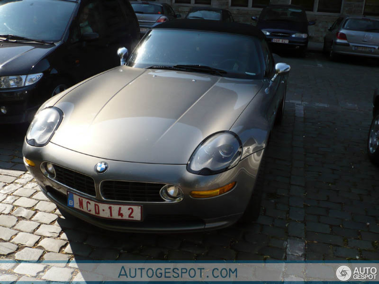 BMW Z8