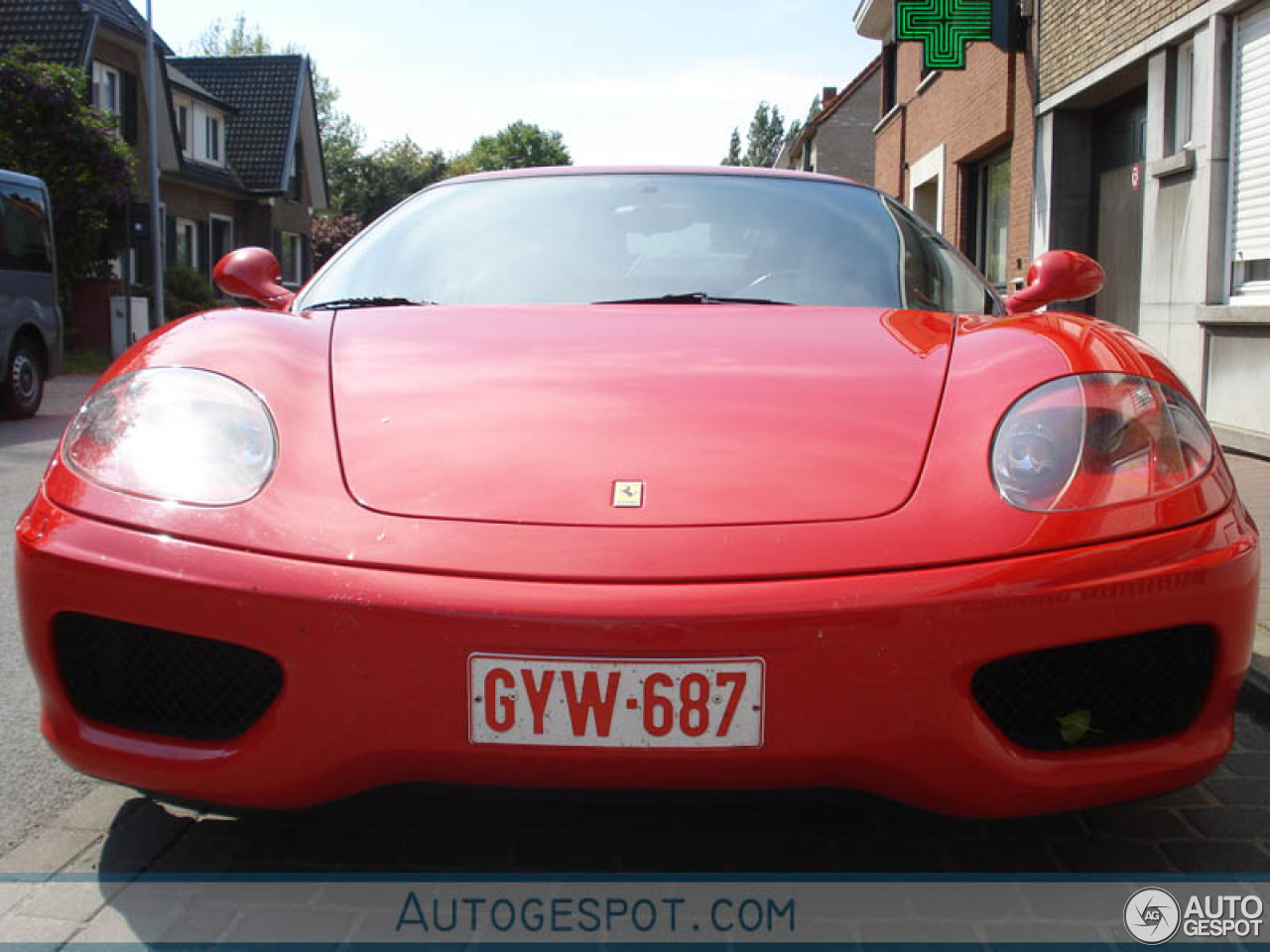 Ferrari 360 Modena