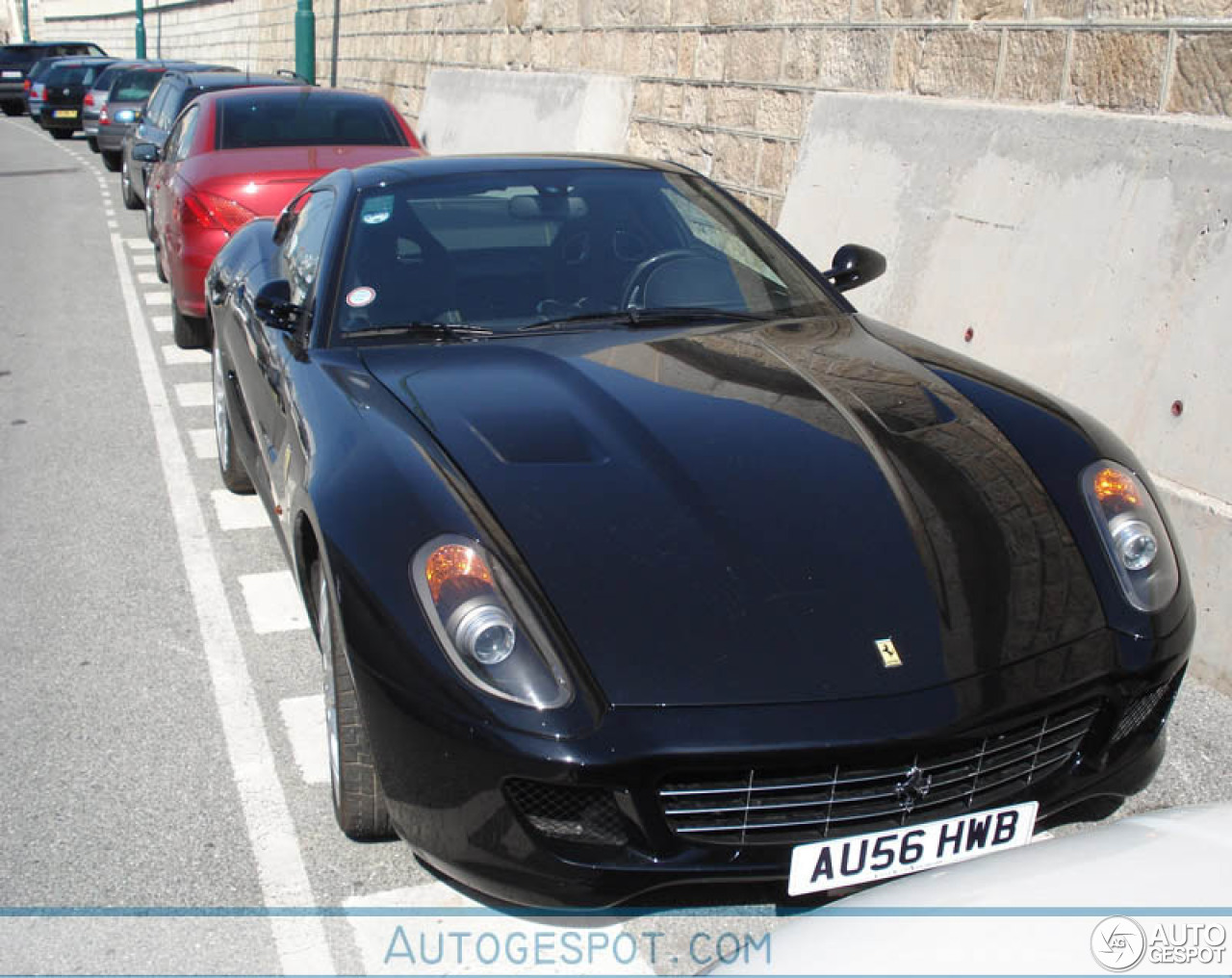 Ferrari 599 GTB Fiorano